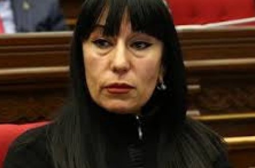 Erməni deputatdan etiraf: “Bu bizim faciəmiz və dövlətimiz üçün təhlükədir”