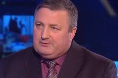 Rusiyalı politoloq: 