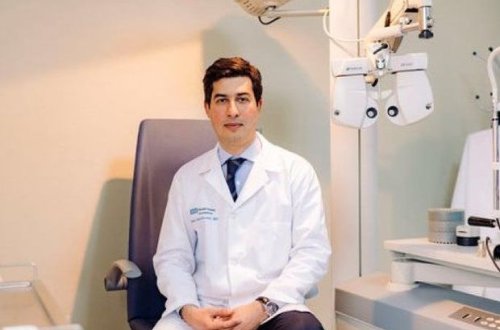 Oftalmoloq-cərrah: Koronavirusdan sonra xəstələrin görmə qabiliyyətini itirməsi halları məlumdur