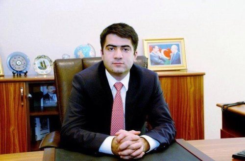 İcra başçısı özünə yeni müavin təyin etdi