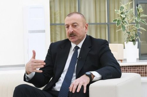 Prezidentin xalqa Şuşa çağırışı: Şura müraciət etdi