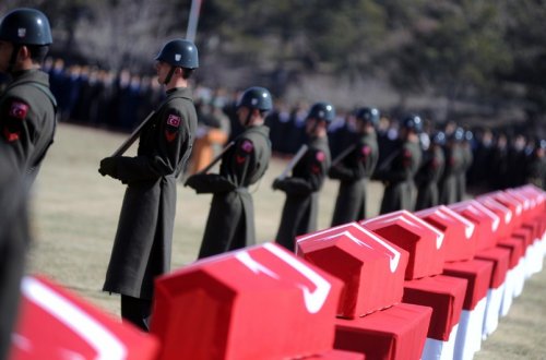 SON DƏQIQƏ! Türk əsgərlərinə hücum olub: Şəhid var