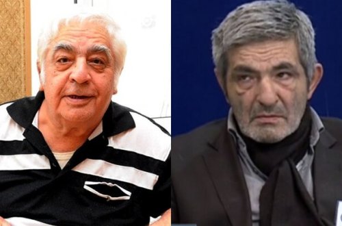 Xəstəxanadan çıxan Çingizi qızı görmək istəmədi - Evsiz qalıb