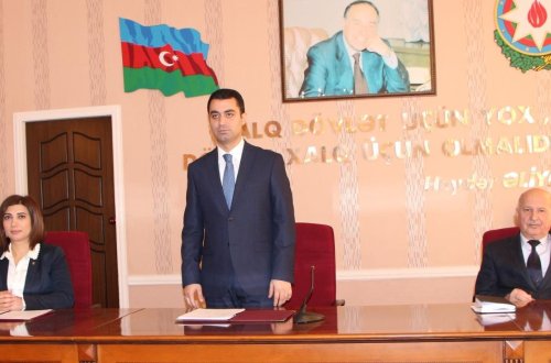 Yevlax ağsaqqallarından prezidentə müraciət: Anar Tağıyev vətəndaşların son ümidini də qırır