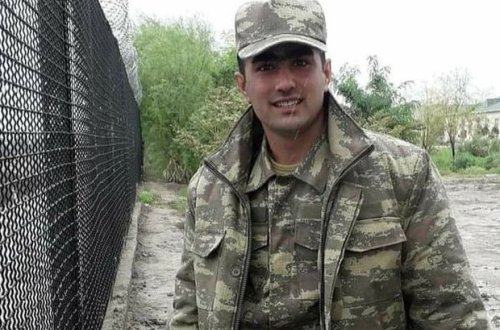 İtkin düşən daha bir əsgərimizin nəşi tapıldı - FOTO