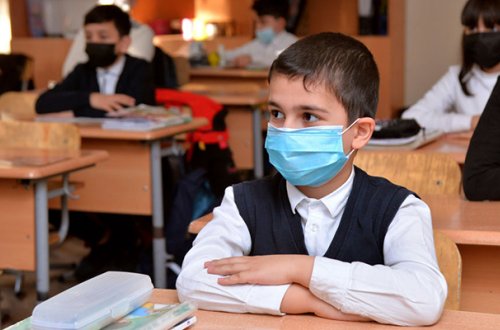 Daha 2 şagird koronavirusa yoluxub