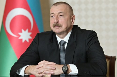 Prezident onu məhkəmə sədri təyin etdi