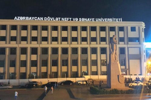 Universitetdən kobud qanun pozuntusu: 136 minlik tender ... 
