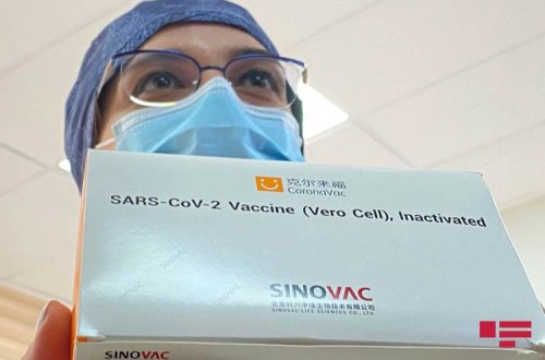 Azərbaycanda 62 398 tibb işçisi peyvənd olunub