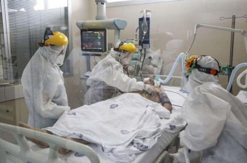 Ermənistanda koronavirusdan ölənlərin sayı 3 096-ya çatdı