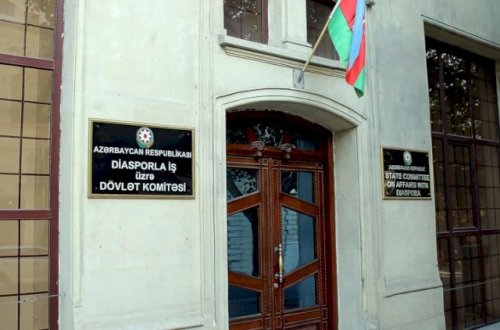 Diaspor Komitəsi xaricdə yaşayan jurnalistlərin müzakirə platformasını yaradır