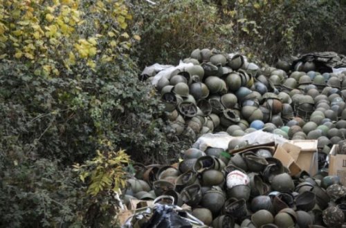 Hadrutda 72 erməni hərbçisi “Arabo” batalyonu kimi məhv edilib