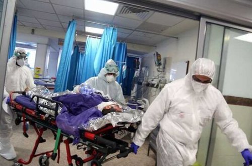 Tanınmış futbolçu koronavirusdan VƏFAT ETDİ - FOTO