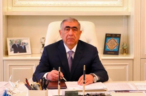 Saleh Məmmədov prezidentə yalan danışıb