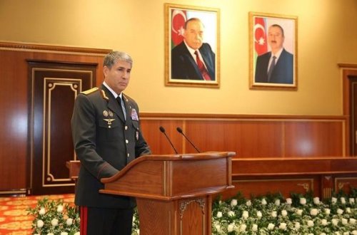 Abşeron Mühafizə Polisinə yeni rəis müavini təyin edildi