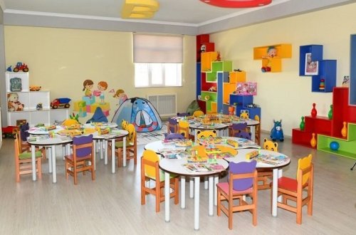 Названа дата возобновления деятельности детских садов в Азербайджане