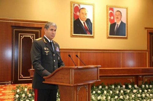 Назначен новый замначальника Управления общественной безопасности Абшерона