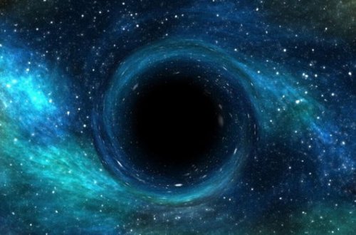 Ученые обнаружили источник темной материи в первичных черных дырах
