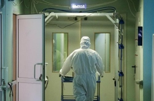 Назван необычный симптом COVID-19