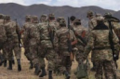 Rüşvətlə əsgərləri arxa cəbhəyə keçirən polkovnik saxlanıldı