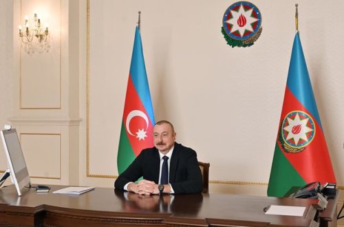 İlham Əliyev Vüqar Süleymanova yüksək vəzifə verdi - SƏRƏNCAM