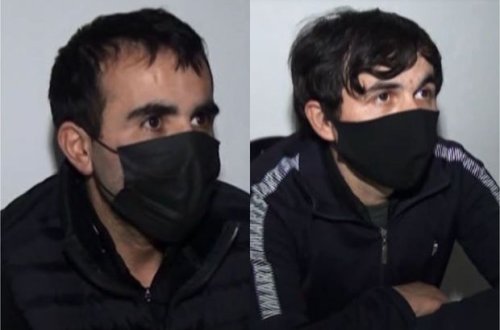 Ağstafada narkotik satan qardaşlar saxlanıldı