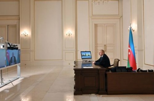 İlham Əliyev Vüqar Süleymanova tapşırıqlar verdi