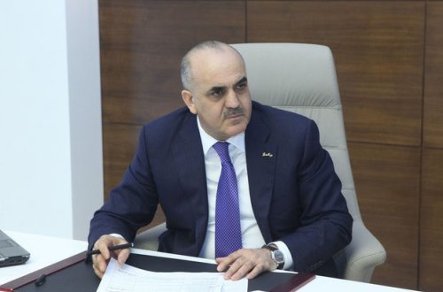 Səlim Müslümov həbs edildi - RƏSMİ