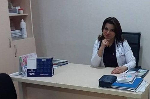 Врач-терапевт Говхар Мамедова: Чтобы вакцина подействовала, должно пройти около двух месяцев - ИНТЕРВЬЮ