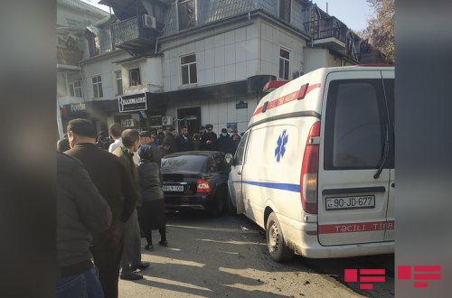 SON DƏQİQƏ! Azərbaycanda dəhşətli hadisə: Yaralılar var +FOTOLAR