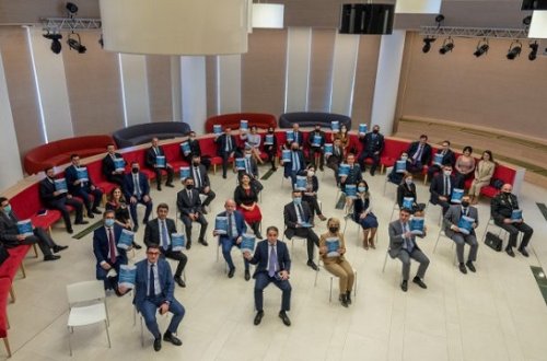 MEDİA-nın mətbuat katibləri üçün keçirdiyi seminarlar yekunlaşıb – FOTO