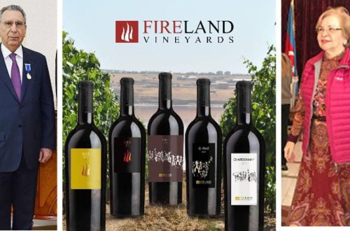 Ramiz Mehdiyevin həyat yoldaşını məhkəməyə verdilər: Şərab biznesi ortaya çıxdı (FOTOFAKT/VİDEO)