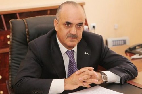 DTX Səlim Müslümovun həbsi ilə bağlı MƏLUMAT YAYDI