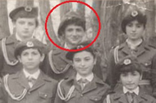 Araik Arutyunuyanın azərbaycanlı sinif yoldaşı (MÜSAHİBƏ)