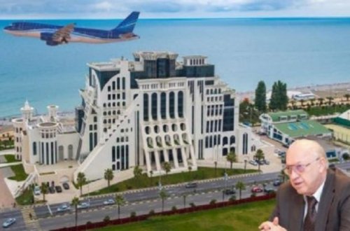 Cahangir Əsgərovun Batumidə 31 milyon dollarlıq oteli… – 100 işçisi var