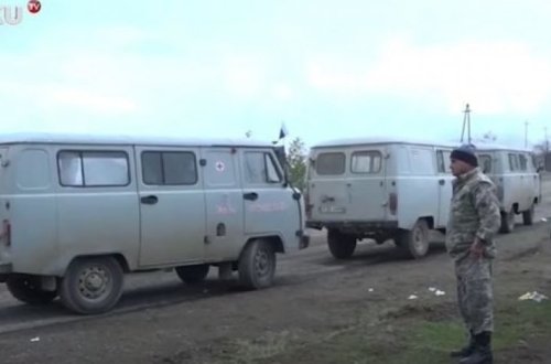 Очередная клевета Армении в адрес Азербайджана - ВИДЕО