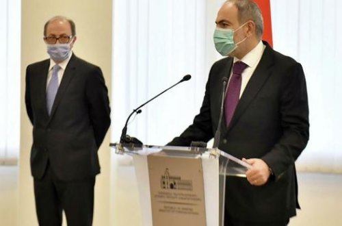 Paşinyan xarici işlər naziri Ara Ayvazyanı istefaya göndərmək istəyir - TÜRKİYƏNİ TƏNQİD ETDİYİNƏ GÖRƏ