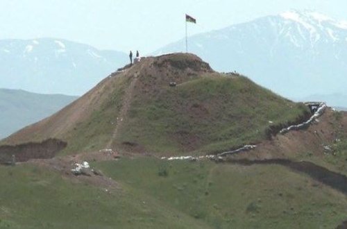 Azad edilmiş ərazilərə qeyri-qanuni getmək istəyənlər saxlanıldı