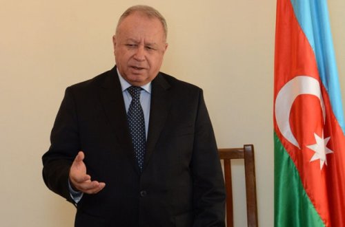 Yüksək Texnologiyalar Parkına baş direktor təyin edildi