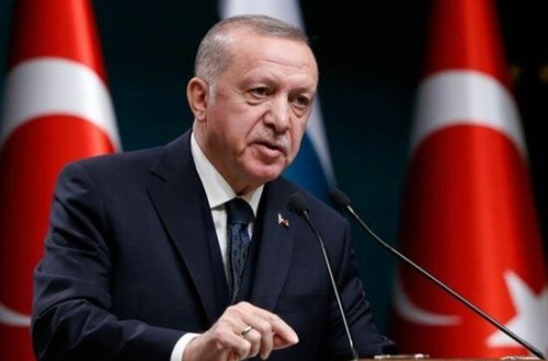 Ərdoğandan Fransa ilə bağlı AÇIQLAMA