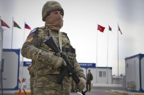 Türkiyə MN-dən Birgə Mərkəzin fəaliyyəti ilə bağlı açıqlama - Fotolar