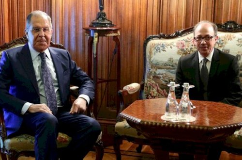 Lavrov Ayvazyanla Qarabağla bağlı razılaşmaları müzakirə etdi