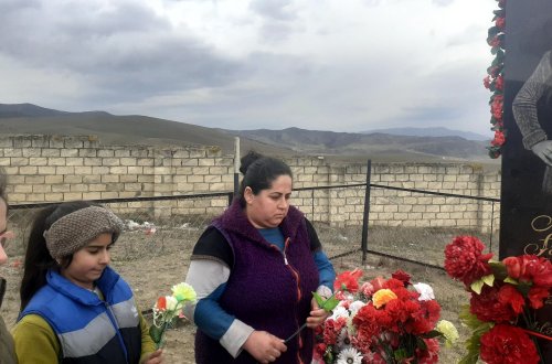 Aynurə İsmayılova: 