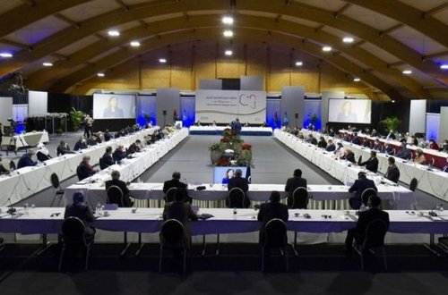 Liviyanın müvəqqəti hökuməti və prezident şurası seçilib