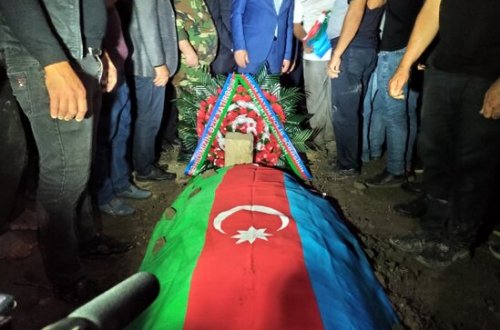 Dəfninə hazırlıq görülən ƏSGƏR sağ ÇIXDI- VİDEO