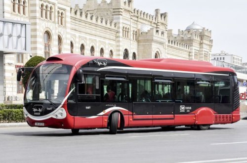 Bu gündən fevralın 8-dək ölkə ərazisində ictimai nəqliyyat işləməyəcək