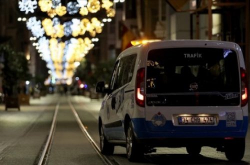 Növbəti “Evdə qal!” rejimi başlayıb