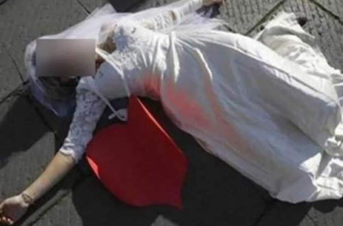 Gəlin toya bir neçə saat qalmış vəfat etdi