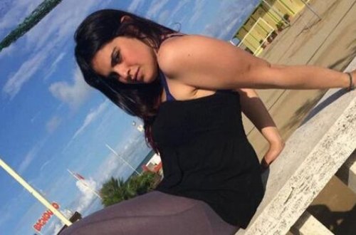 Gənc qız sevgilisi tərəfindən VƏHŞİCƏSİNƏ öldürüldü - FOTOLAR