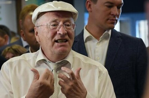 Jirinovski koronavirusla bağlı 10 İLLİK SİRRİ açdı: mən olmasaydım...